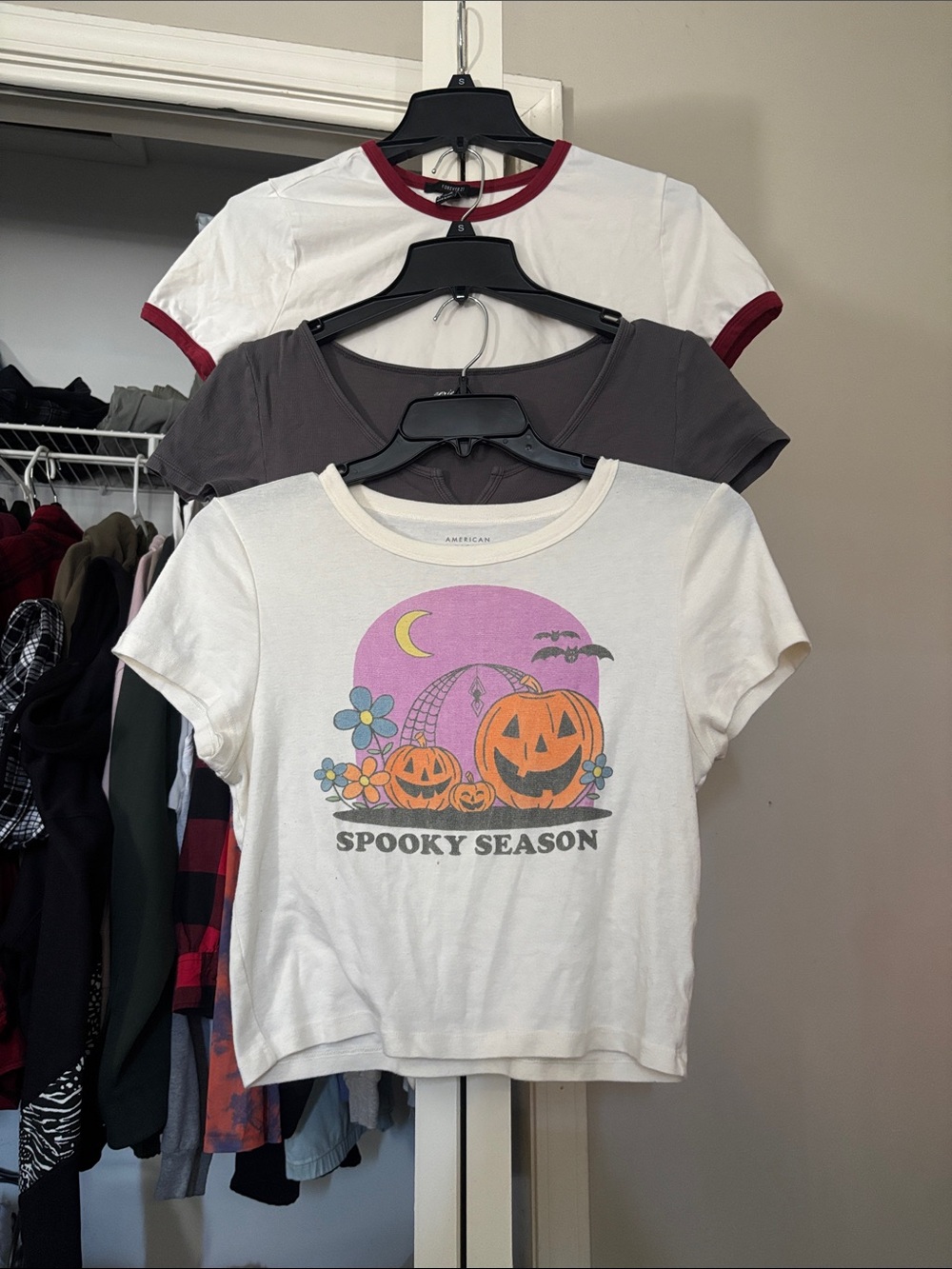 3 XL Baby Tees